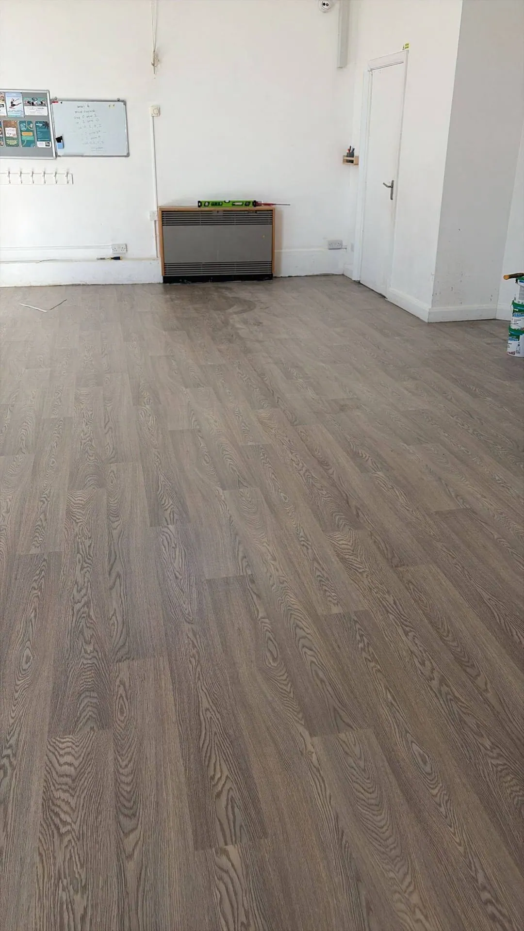 Dance studio flooring — Chiswick, London