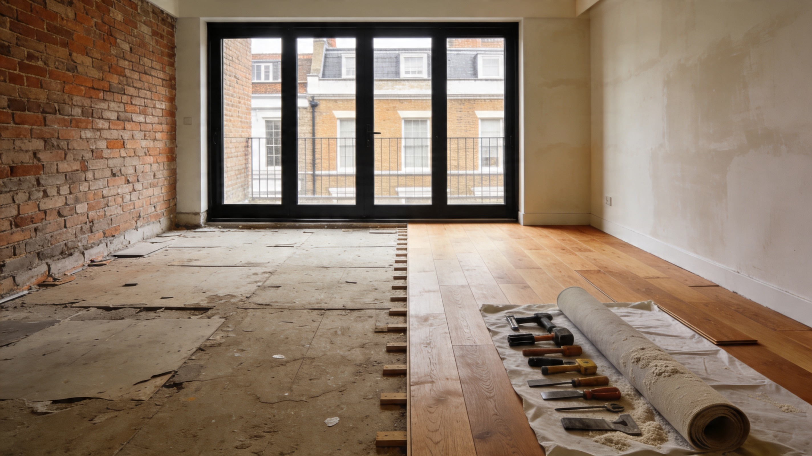 Same faces. Every project.