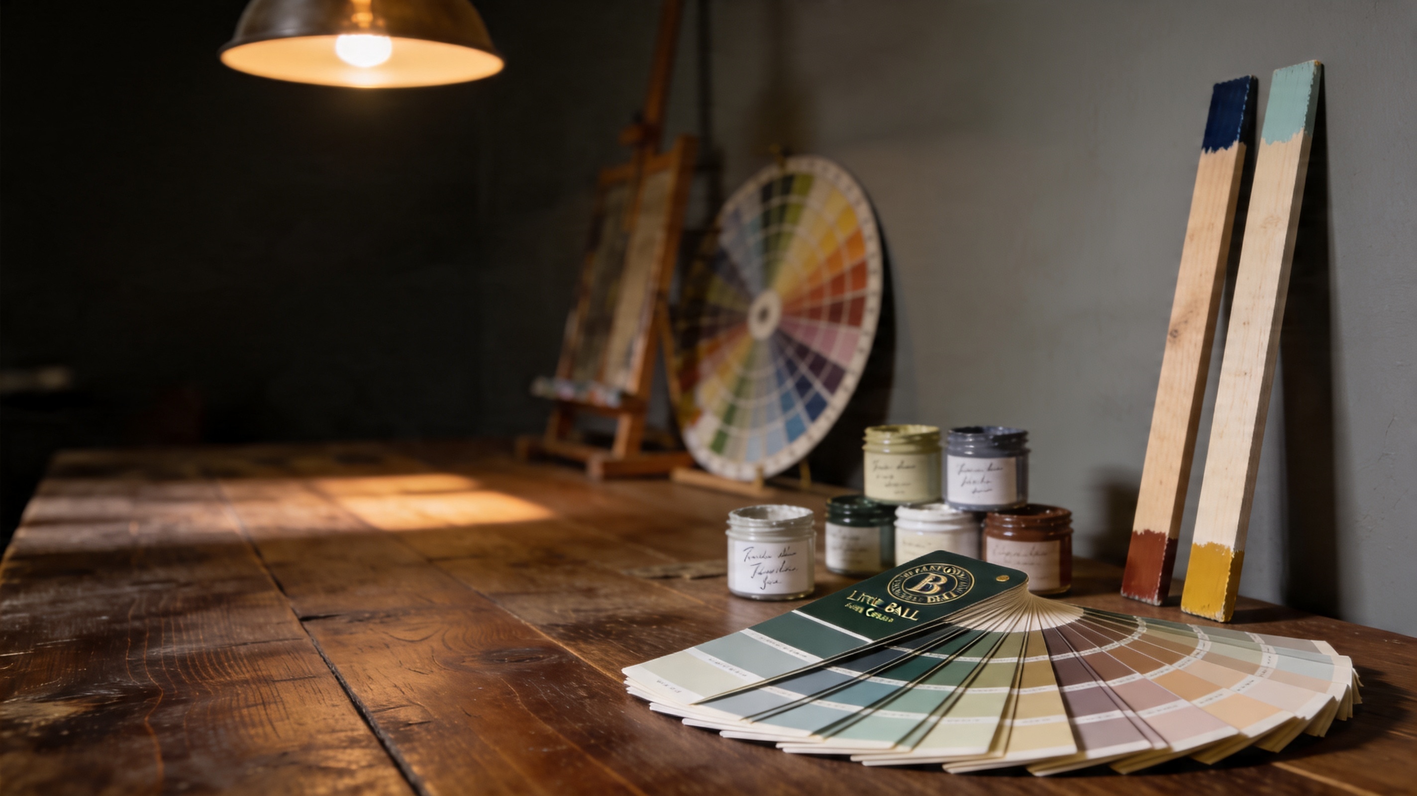 Colour consultancy — TB&D Construction painting & decorating