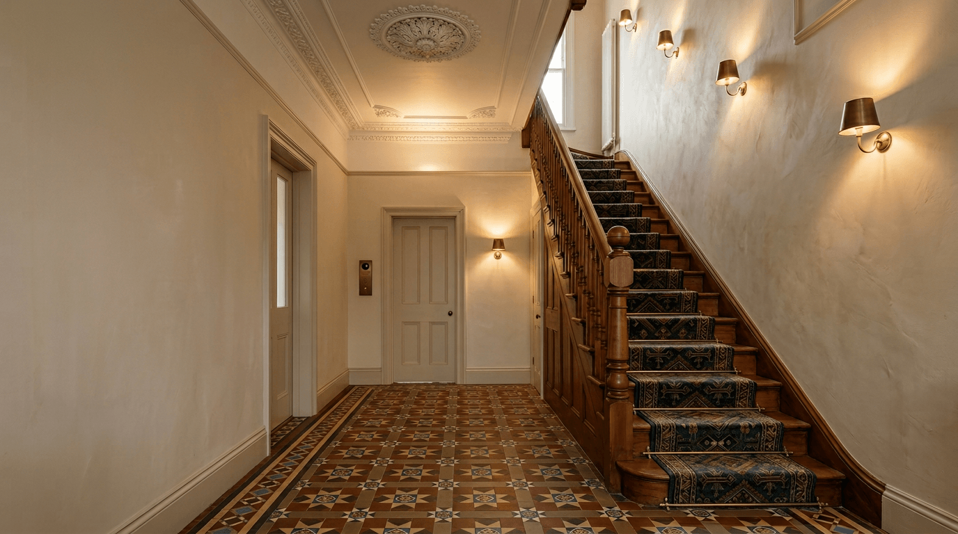 Period restoration — TB&D Construction renovation service
