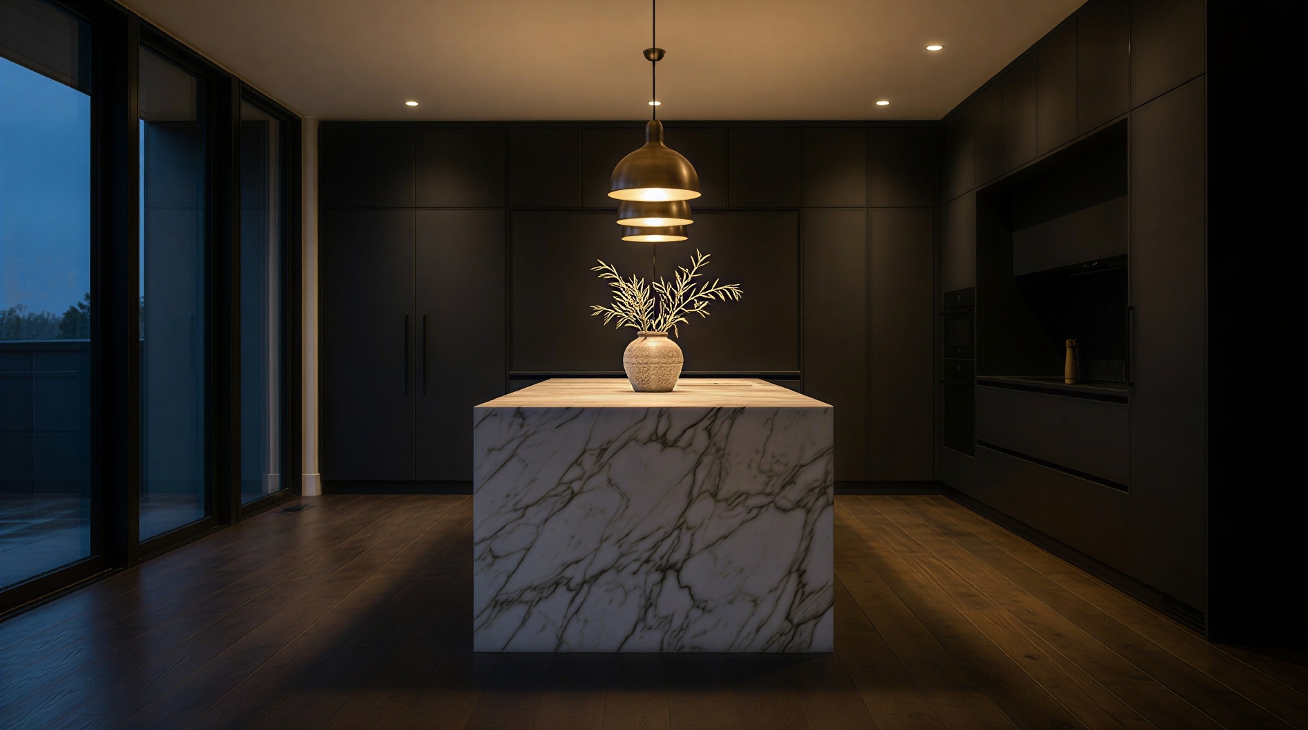 Kitchens by TB&D Construction — London
