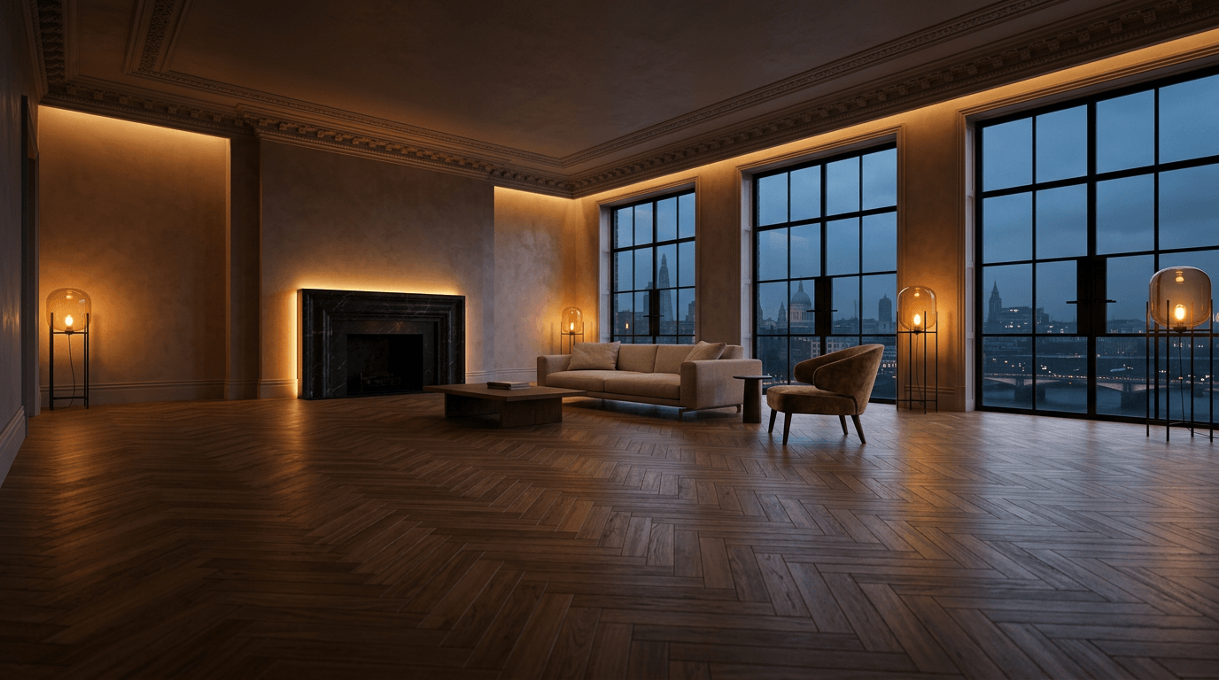 Renovations by TB&D Construction — London