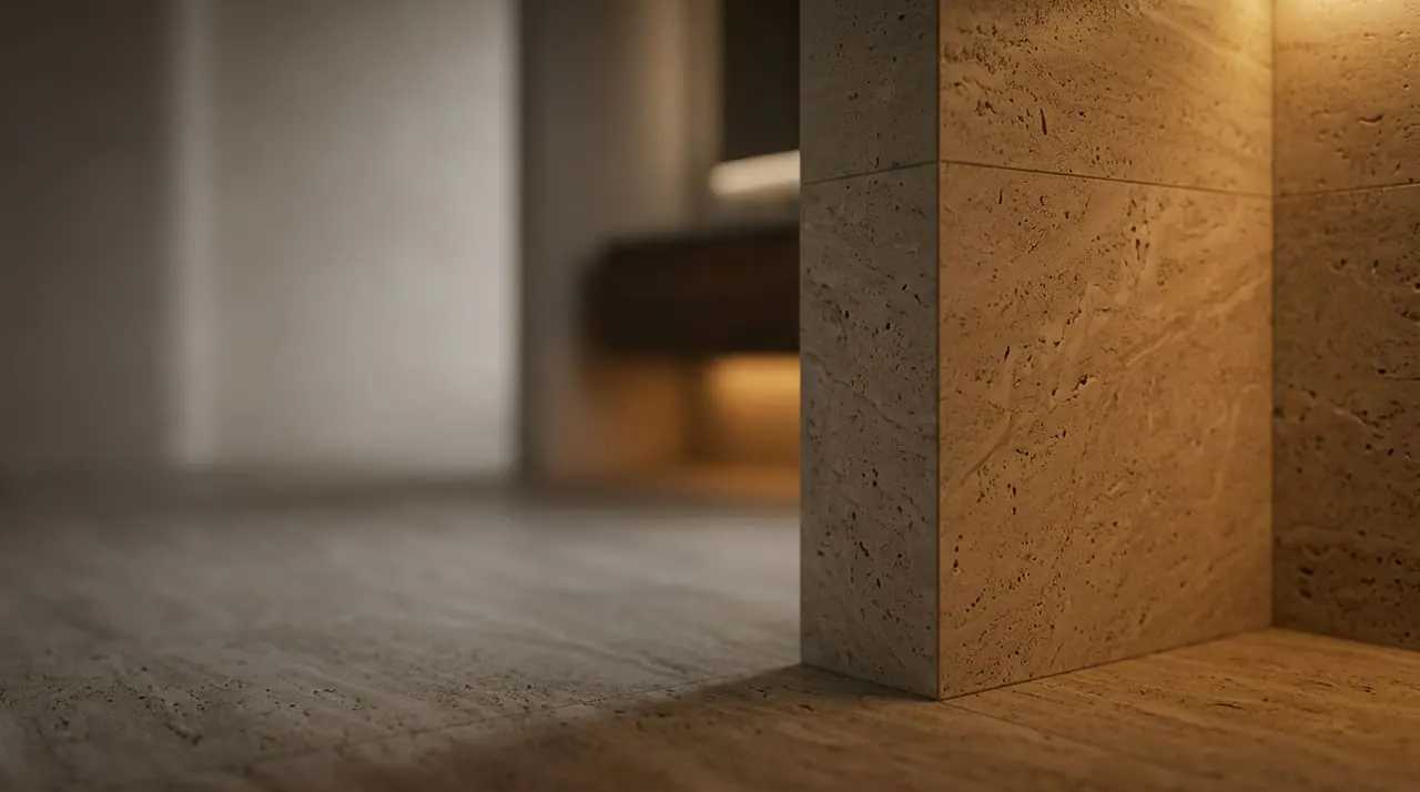 Luxury tiling — TB&D Construction bathroom service