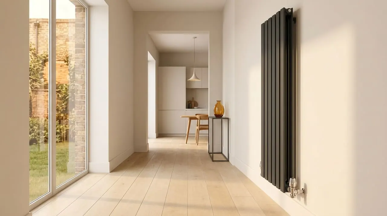 Radiators — TB&D Construction boiler service