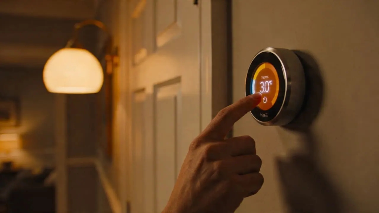Smart controls — TB&D Construction boiler service